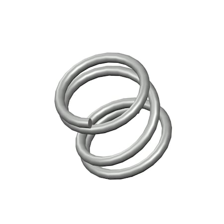 Approved Vendor Compression Spring, O= .312, L= .31, W= .032 G609969361